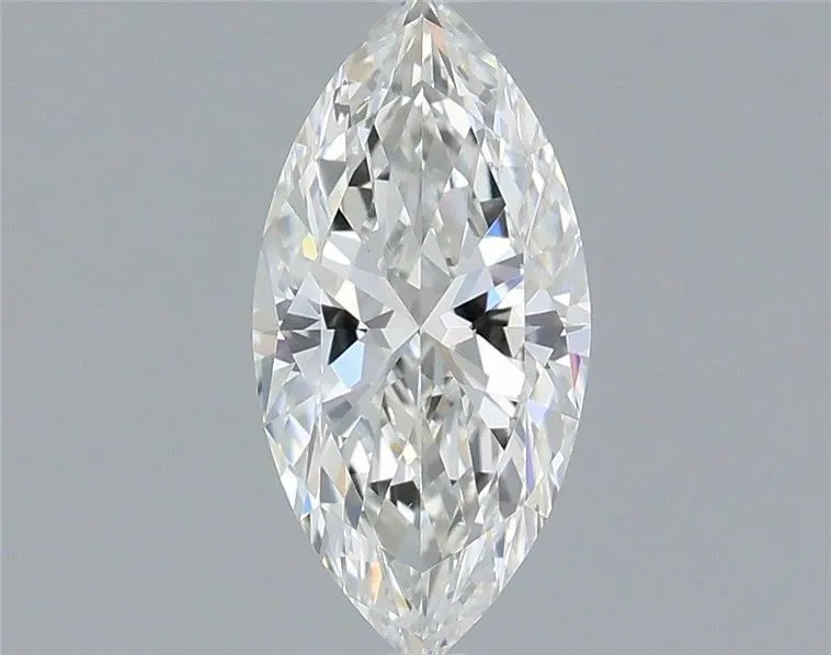 0.50ct MARQUISE H VS1 Natural diamond