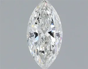 0.5ct MARQUISE H VS1 Natural diamond