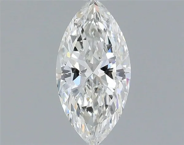 0.5ct MARQUISE H VS1 Natural diamond