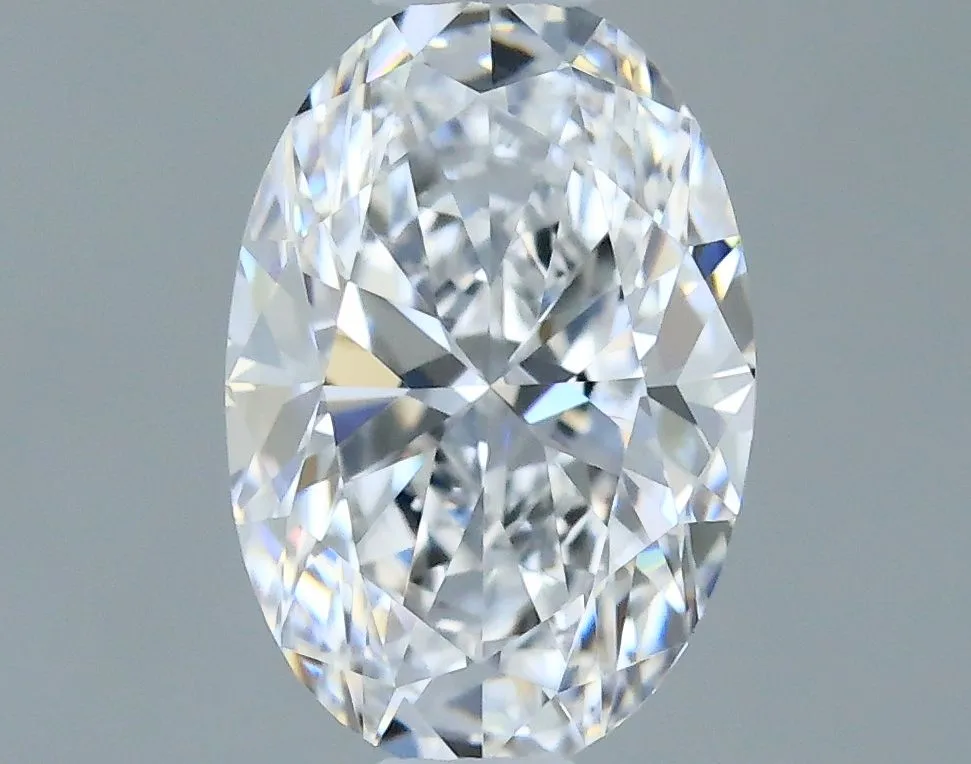 0.41ct OVAL D IF Natural diamond