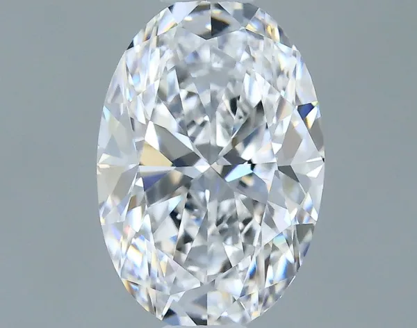 0.41ct OVAL D IF Natural diamond