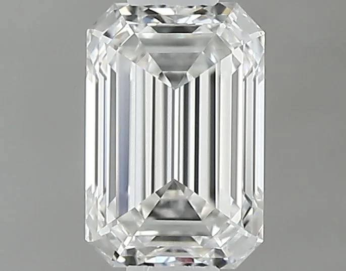 0.50ct EMERALD G VVS1 Natural diamond