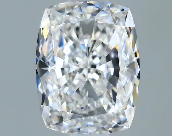 0.7ct CUSHION F VVS1 Natural diamond
