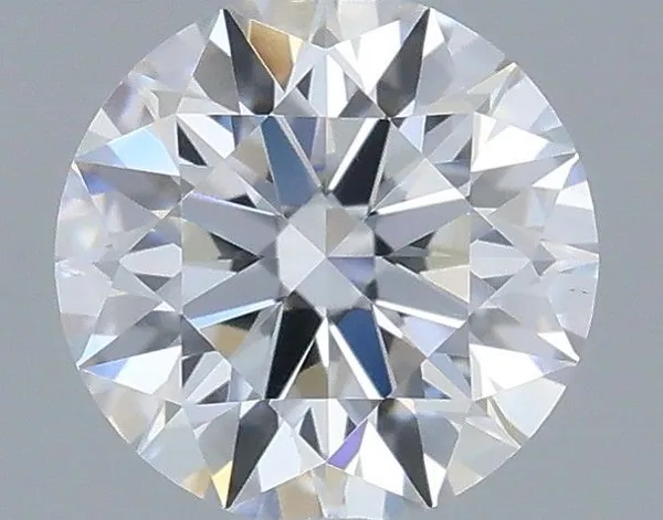 0.33ct ROUND E VS1 Lab diamond