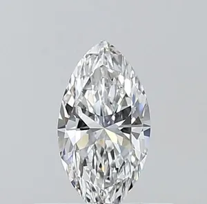0.35ct MARQUISE E VS2 Natural diamond