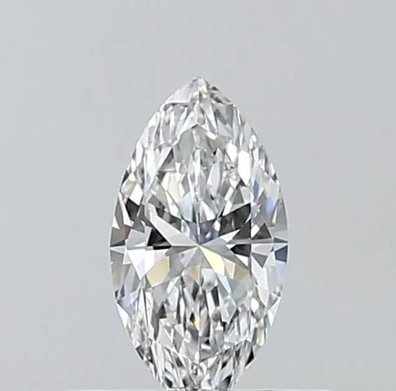 0.35ct MARQUISE E VS2 Natural diamond