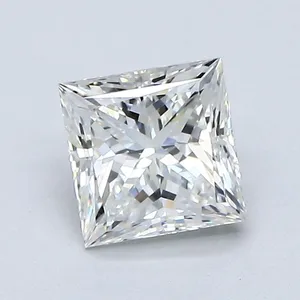 1.2ct PRINCESS H VS1 Natural diamond