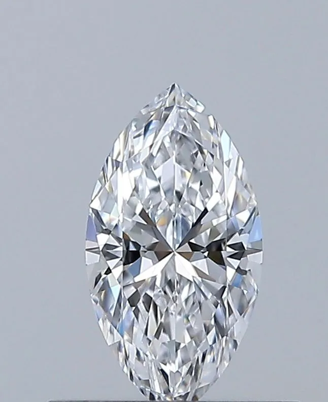 0.41ct MARQUISE D IF Natural diamond