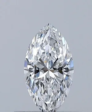 0.41ct MARQUISE D IF Natural diamond