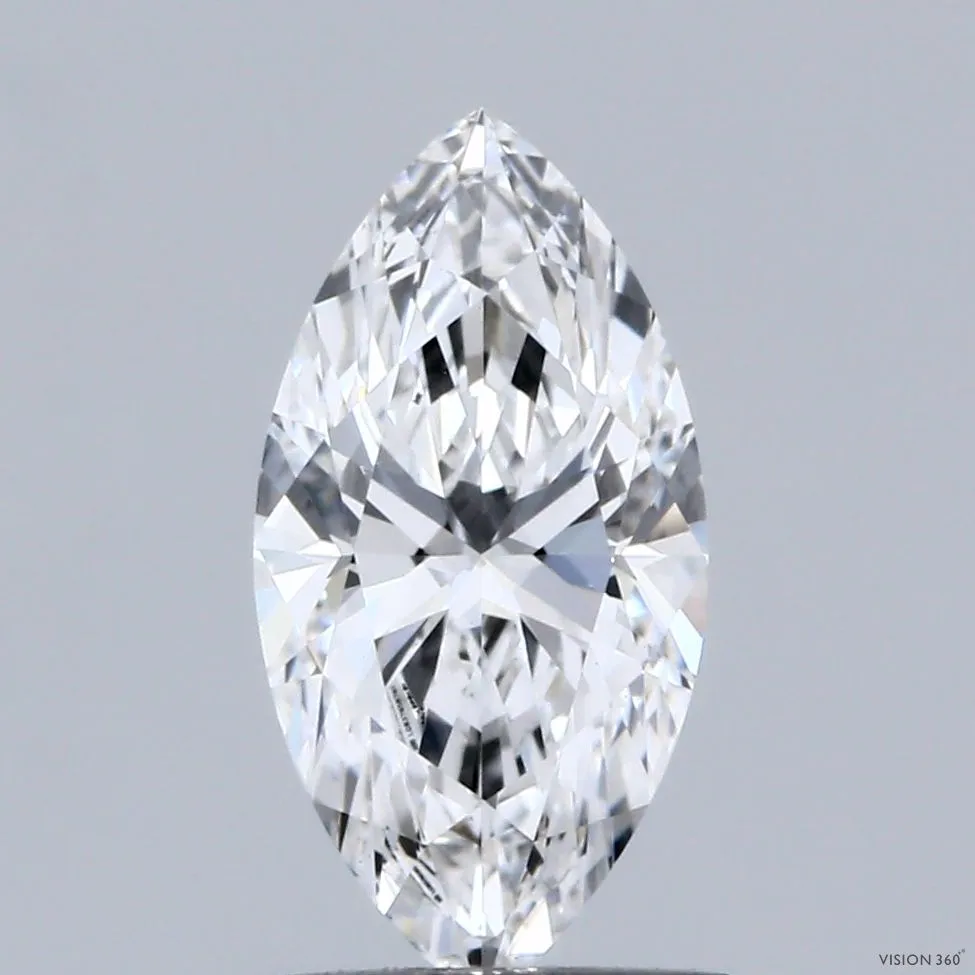 1.06ct MARQUISE D VS1 Lab Grown diamond