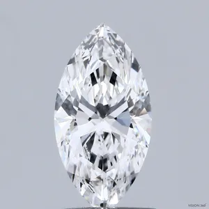 1.06ct MARQUISE D VS1 Lab diamond