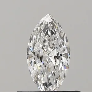 0.4ct MARQUISE D VS1 Natural diamond