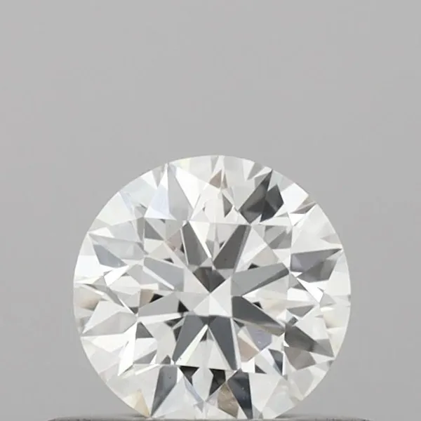 0.39ct ROUND E VS1 Lab diamond