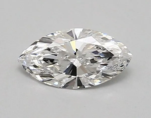 0.71ct MARQUISE D VVS2 Lab diamond