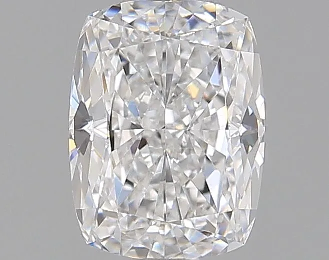 0.63ct CUSHION D VVS2 Natural diamond