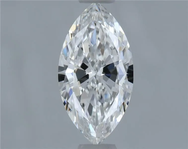 0.51ct MARQUISE F VS1 Natural diamond