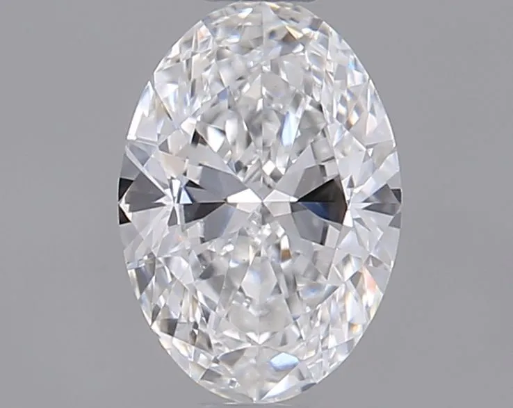 0.37ct OVAL E VVS2 Natural diamond