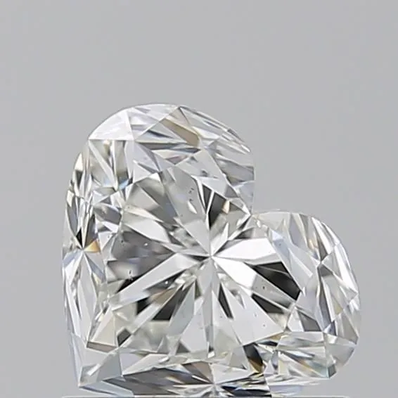 1.01ct HEART H VS2 Natural diamond