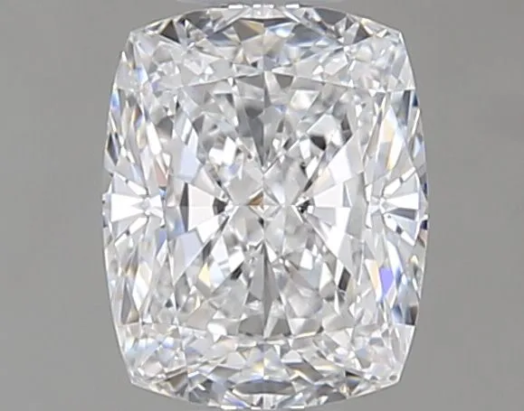 0.57ct CUSHION D VVS2 Natural diamond