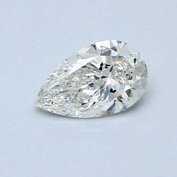 0.50ct PEAR H VS2 Natural diamond