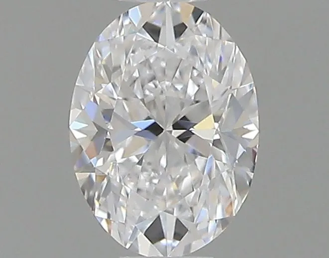 0.30ct OVAL D VS1 Natural diamond