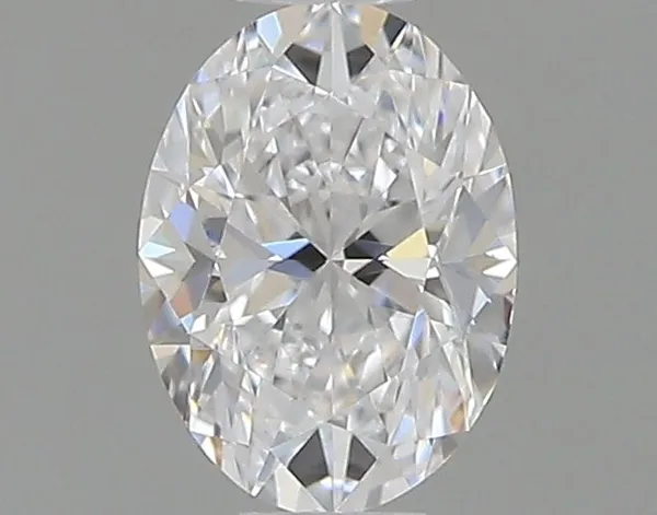0.3ct OVAL D VS1 Natural diamond