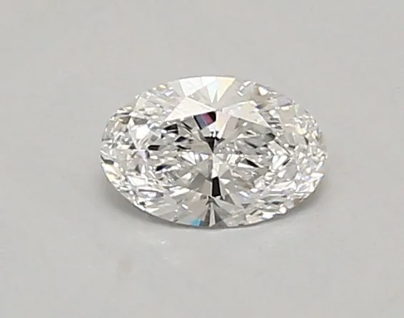0.47ct OVAL D VVS1 Lab Grown diamond