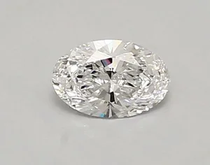 0.47ct OVAL D VVS1 Lab diamond