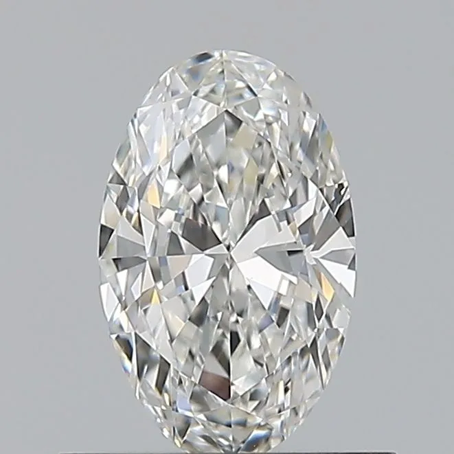 0.50ct OVAL G VS1 Natural diamond