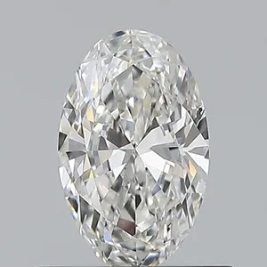 0.5ct OVAL G VS1 Natural diamond