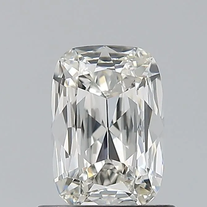 0.60ct CUSHION H VVS1 Natural diamond