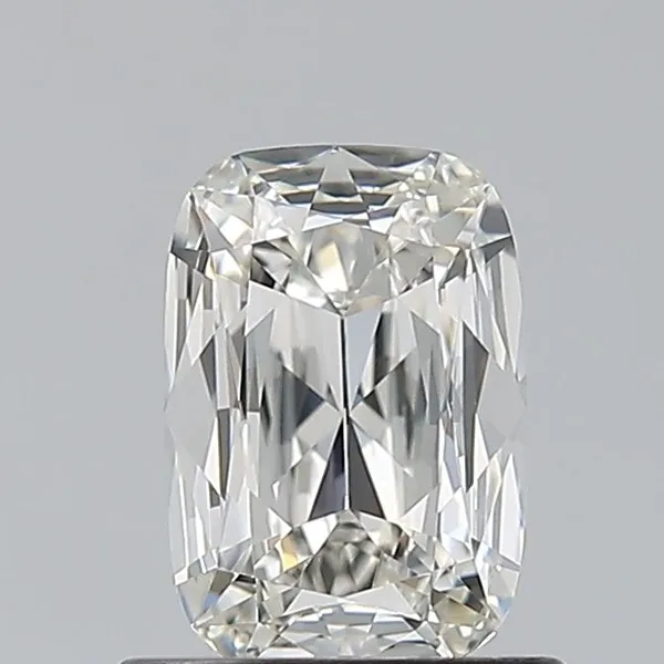 0.6ct CUSHION H VVS1 Natural diamond