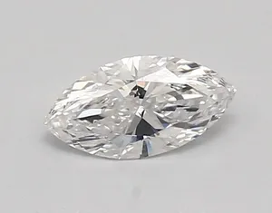 0.71ct MARQUISE D VVS1 Lab diamond