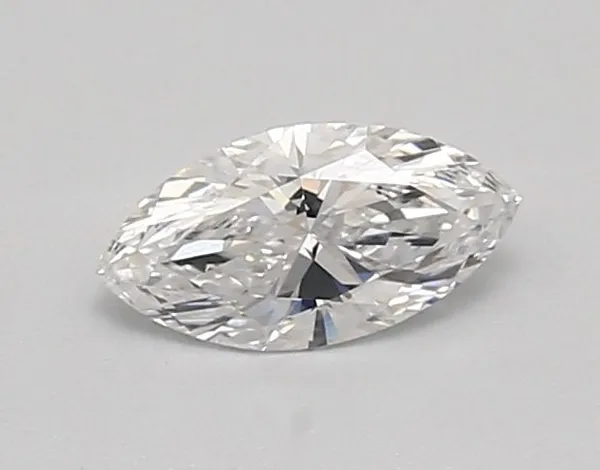 0.71ct MARQUISE D VVS1 Lab diamond