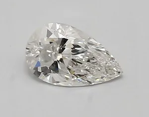 0.87ct PEAR E VS1 Lab diamond