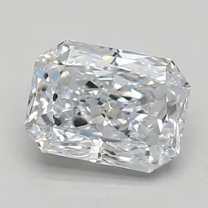 0.71ct RADIANT E VVS1 Lab diamond