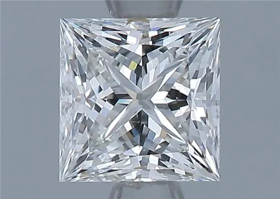 0.74ct PRINCESS G VS1 Natural diamond