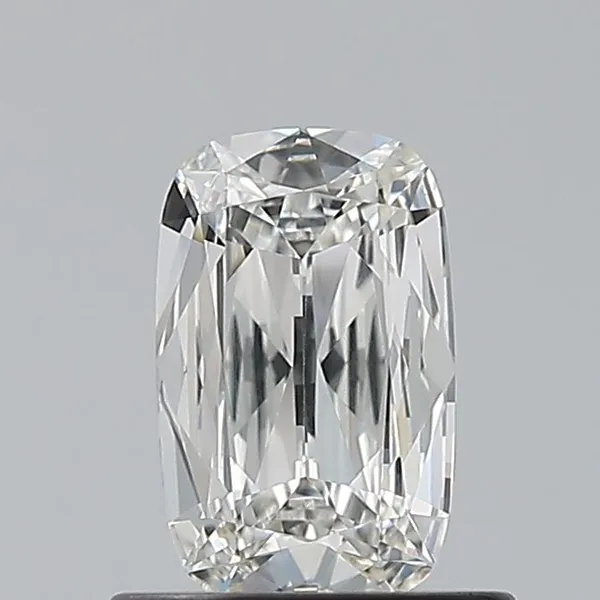 0.53ct CUSHION G VS1 Natural diamond