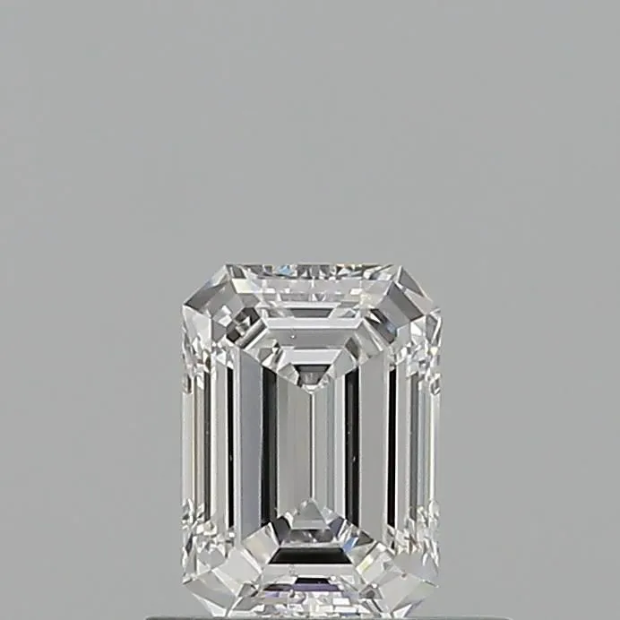 0.54ct EMERALD E SI1 Natural diamond