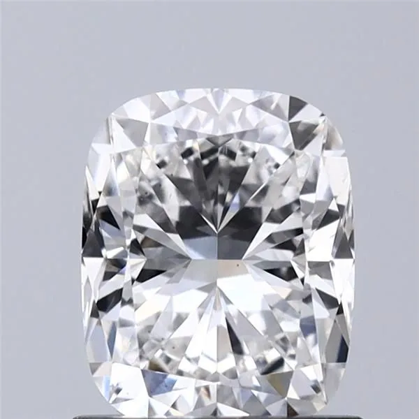 1.01ct CUSHION E VS1 Lab Grown diamond