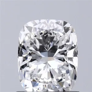 1.01ct CUSHION E VS1 Lab diamond