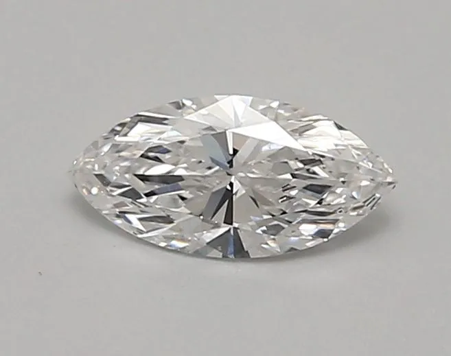 0.74ct MARQUISE D VVS2 Lab Grown diamond