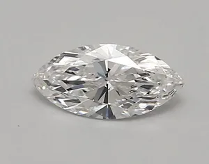 0.74ct MARQUISE D VVS2 Lab diamond