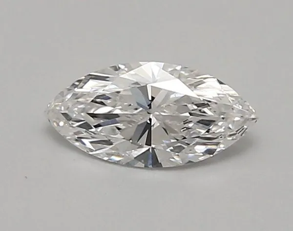 0.74ct MARQUISE D VVS2 Lab diamond