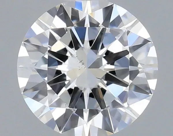 0.3ct ROUND G VS2 Natural diamond
