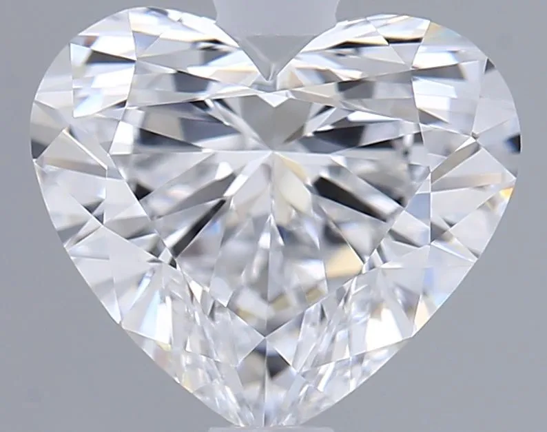 1.31ct HEART D VVS1 Lab Grown diamond