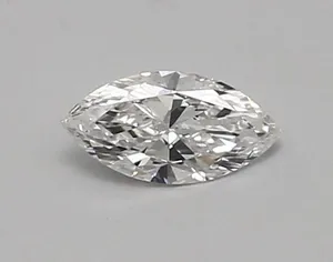 0.36ct MARQUISE D VVS1 Lab diamond