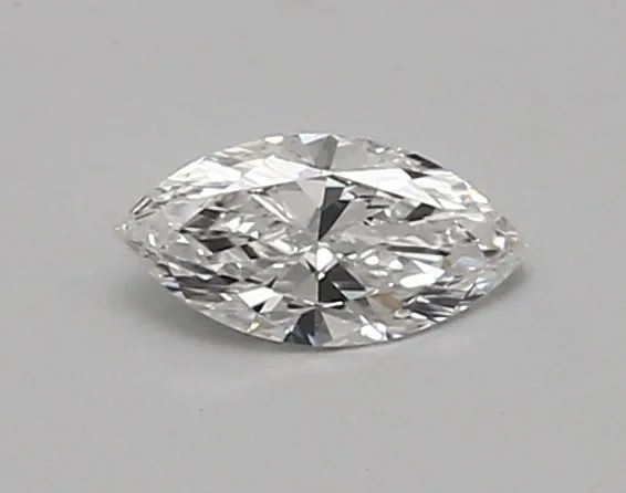 0.36ct MARQUISE D VVS1 Lab diamond