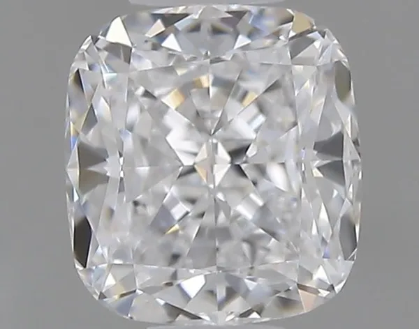 0.5ct CUSHION D VS1 Natural diamond