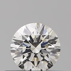 0.3ct ROUND H VS2 Natural diamond